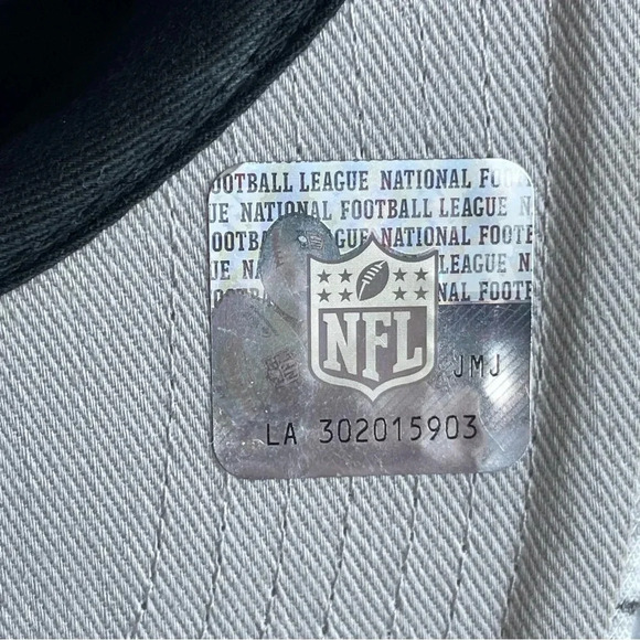 New York Giants NFL Draft Fitted Cap - Picture 7 of 10